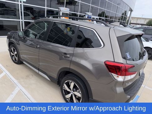 Used 2020 Subaru Forester Touring w/ Popular Package #2 AWD/4WD image 4