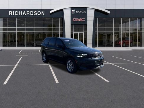 Used 2022 Dodge Durango GT AWD/4WD image 8