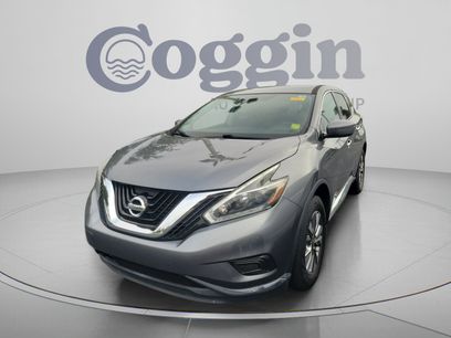 Used 2018 Nissan Murano S