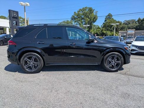 New 2026 Mercedes-Benz GLE 350 4MATIC image 4