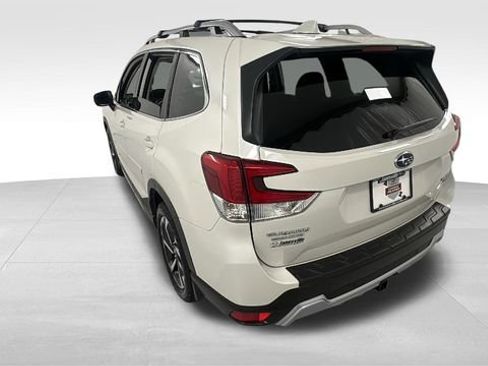 Certified 2022 Subaru Forester Touring w/ Popular Package #3 image 5