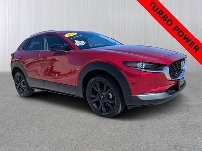 Used 2022 MAZDA CX-30 AWD 2.5 Turbo S