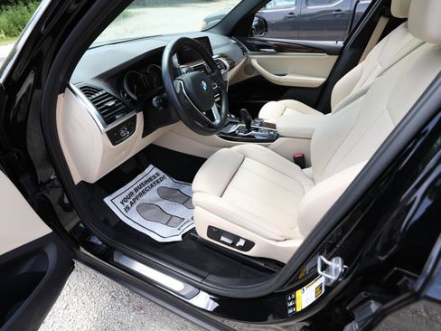 Used 2019 BMW X3 xDrive30i AWD/4WD image 19