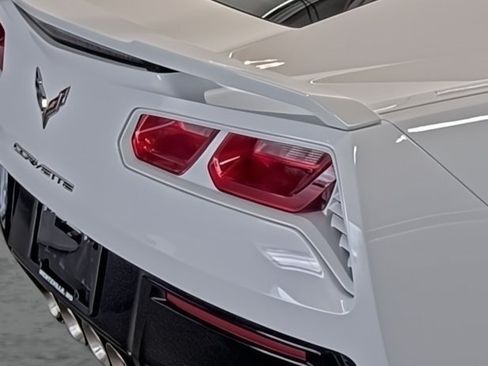 Used 2016 Chevrolet Corvette Stingray Coupe w/ 2LT Preferred Equipment Group RWD image 15