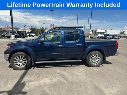 Used 2011 Nissan Frontier SL w/ Moonroof Pkg