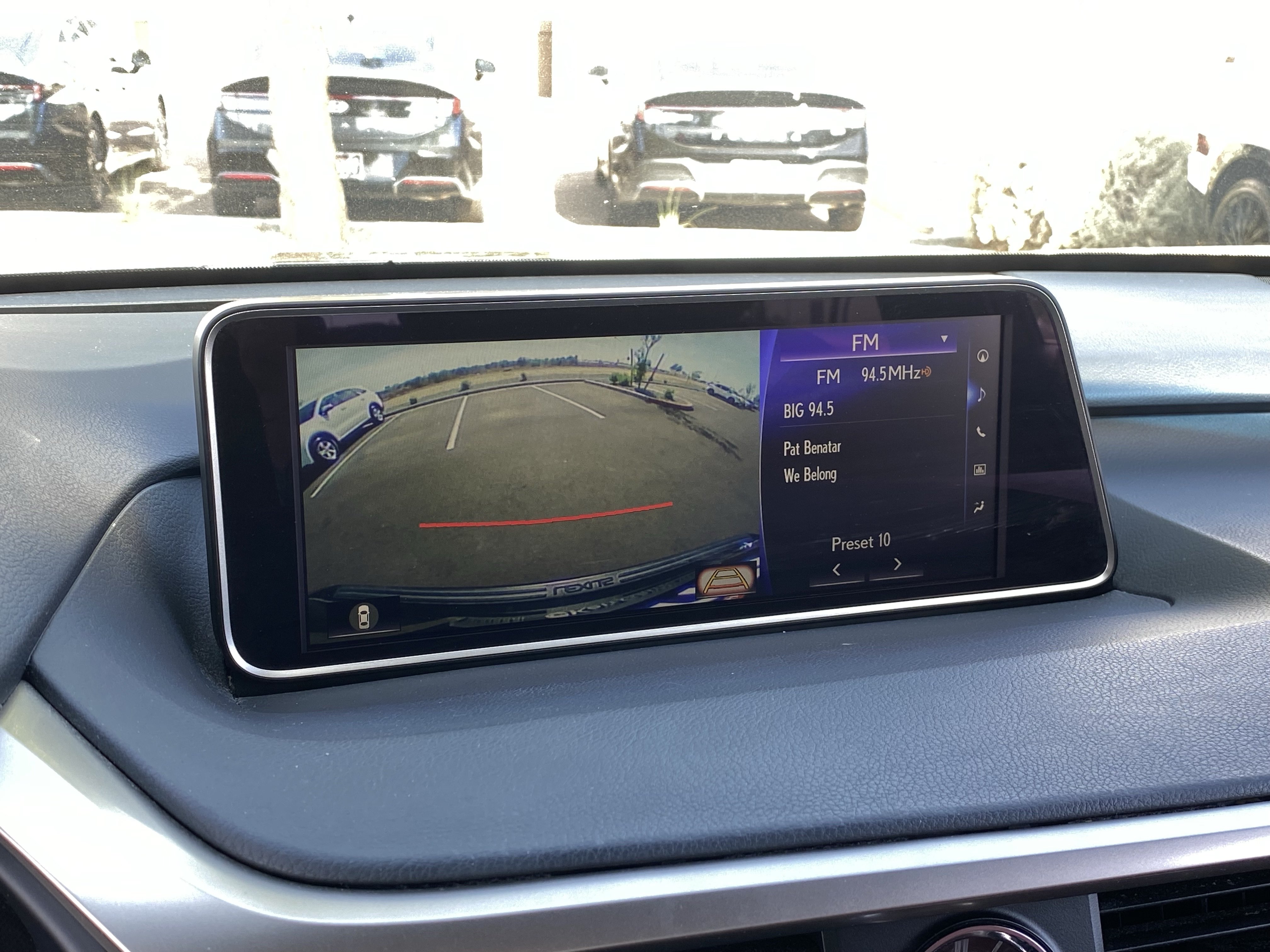 Used 2018 Lexus RX 350 F Sport w/ Cold Area Package AWD/4WD image 25