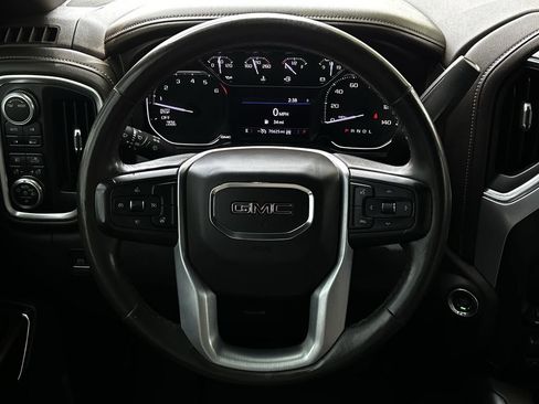 Used 2021 GMC Sierra 1500 SLT AWD/4WD image 14