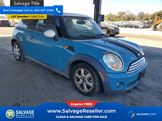 Used 2008 MINI Cooper Hardtop FWD image 5