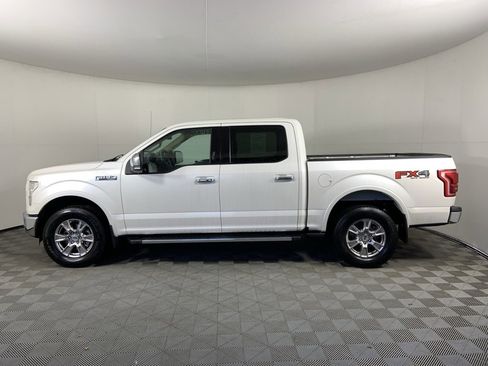 Used 2015 Ford F150 Lariat w/ Equipment Group 502A Luxury image 6