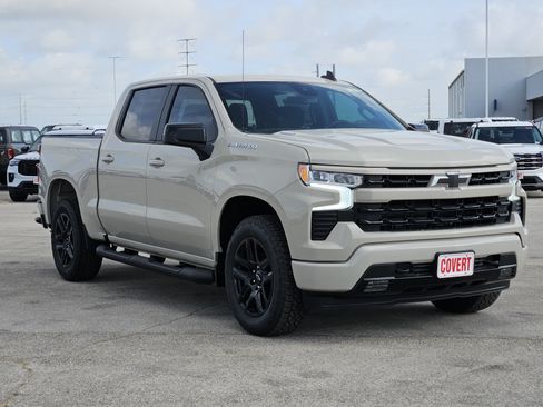 New 2026 Chevrolet Silverado 1500 RST w/ RST Select Package RWD image 2