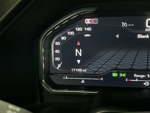 Certified 2025 GMC Sierra 1500 AT4 w/ Technology Package AWD/4WD image 12