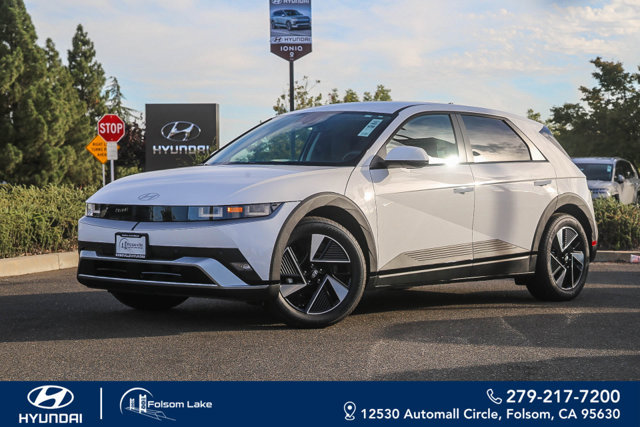 New 2026 Hyundai Ioniq 5 SEL RWD image 1