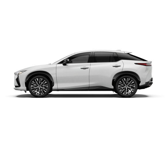 New 2026 Lexus RZ 450e AWD image 3