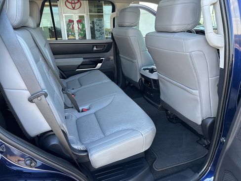 Used 2023 Toyota Sequoia Limited image 18