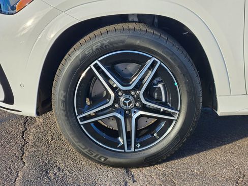 New 2026 Mercedes-Benz GLE 350 4MATIC image 10