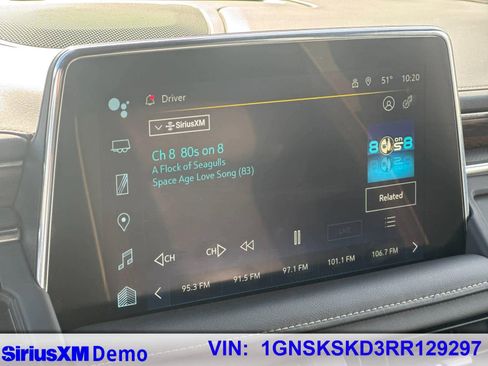 Used 2024 Chevrolet Tahoe Premier image 30