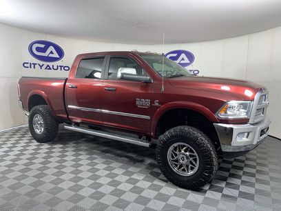 Used 2018 RAM 2500 Laramie