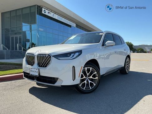 Certified 2026 BMW X3 xDrive30i w/ Premium Package AWD/4WD image 1