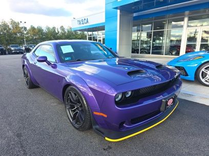 Used 2019 Dodge Challenger SRT Hellcat Redeye