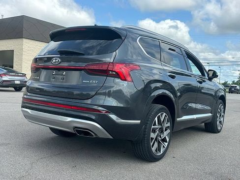 Used 2023 Hyundai Santa Fe Calligraphy AWD/4WD image 6