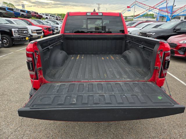 Used 2020 RAM 1500 Rebel AWD/4WD image 10