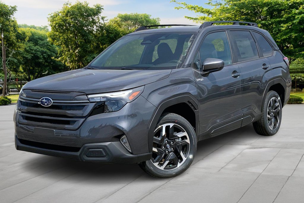 New 2026 Subaru Forester Touring AWD/4WD image 1