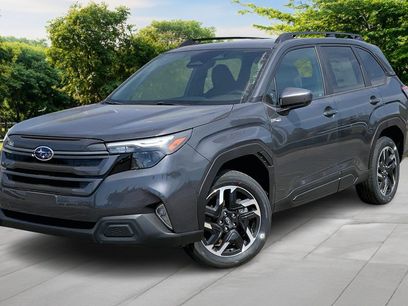 New 2026 Subaru Forester Touring