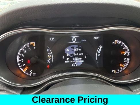 Used 2022 Jeep Grand Cherokee Laredo E w/ Security & Convenience Group AWD/4WD image 15