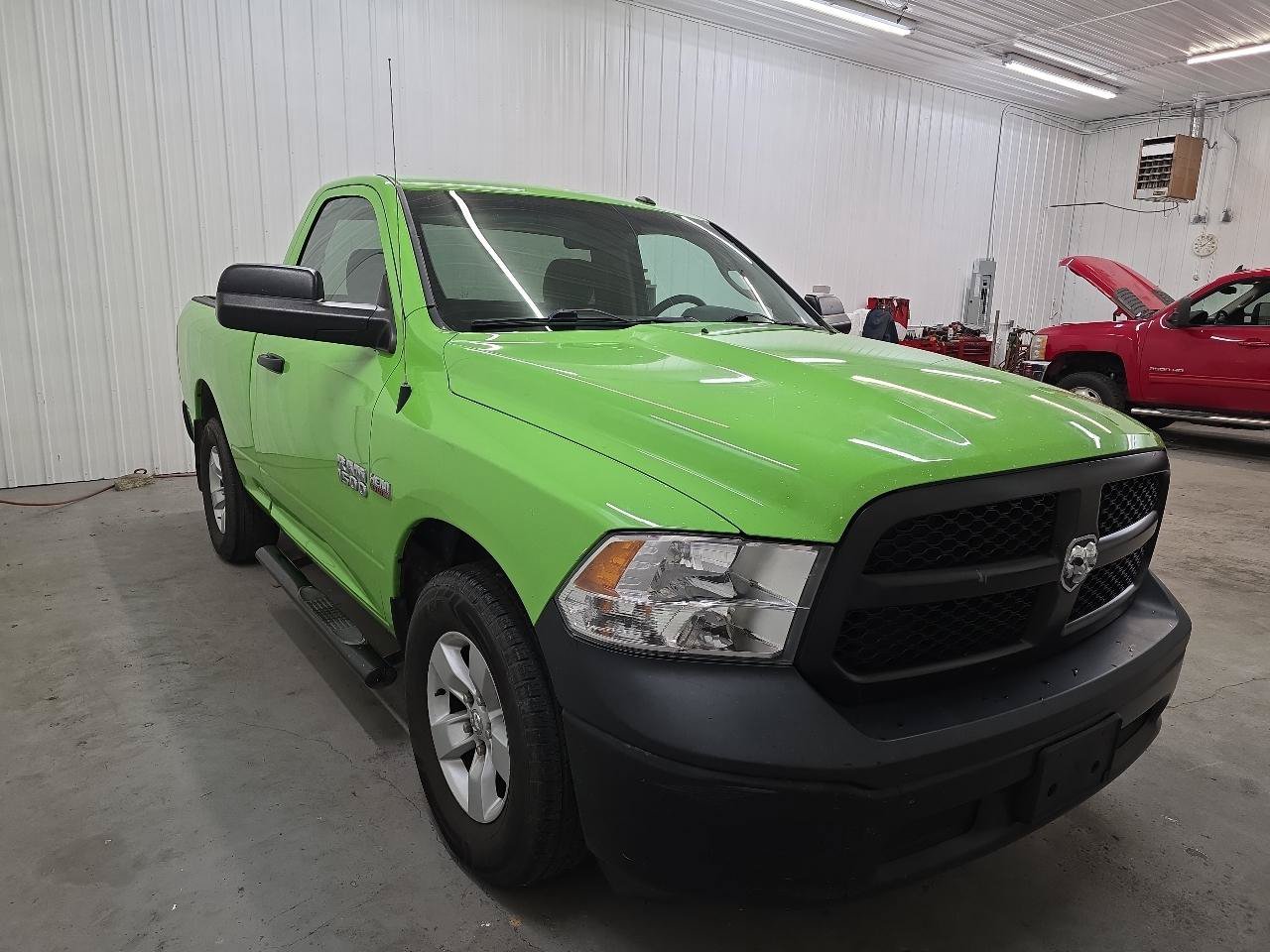 Used 2016 RAM 1500 Tradesman w/ Popular Equipment Group RWD image 16