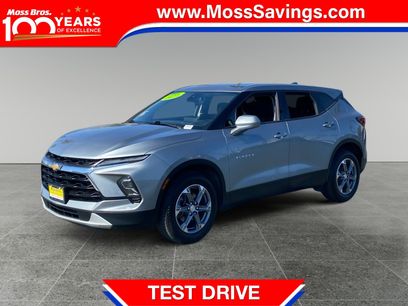 Used 2023 Chevrolet Blazer LT