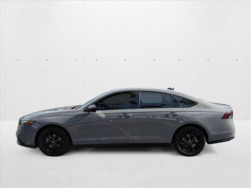 New 2025 Honda Accord SE image 5