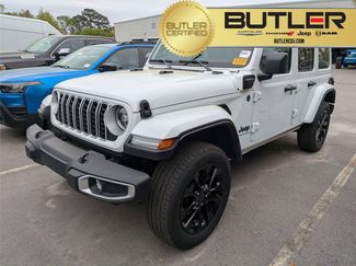 Used 2025 Jeep Wrangler Sahara w/ Safety Group video 1