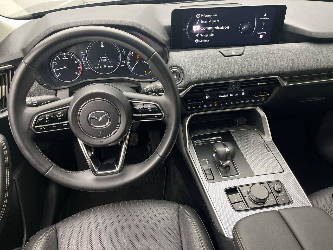 Certified 2026 MAZDA CX-90 3.3 Turbo w/ Preferred Package AWD/4WD image 14