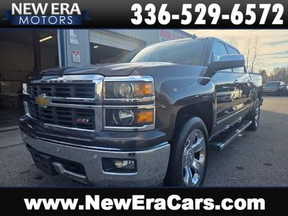 Used 2014 Chevrolet Silverado 1500 LTZ Z71 w/ LTZ Plus Package
