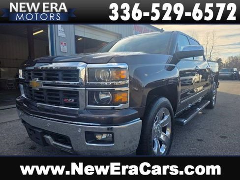 Used 2014 Chevrolet Silverado 1500 LTZ Z71 w/ LTZ Plus Package image 1