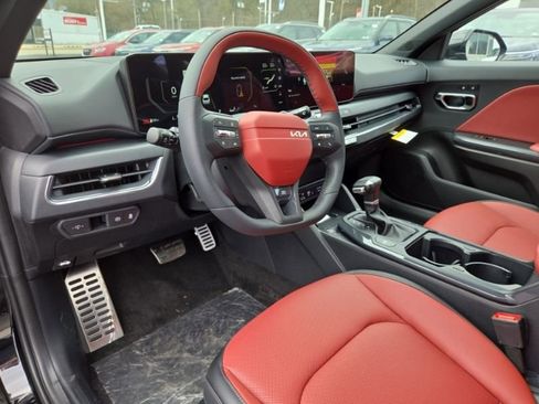 New 2026 Kia K4 GT-Line Turbo FWD image 29