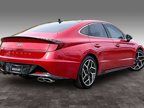 Used 2022 Hyundai Sonata N Line FWD image 14