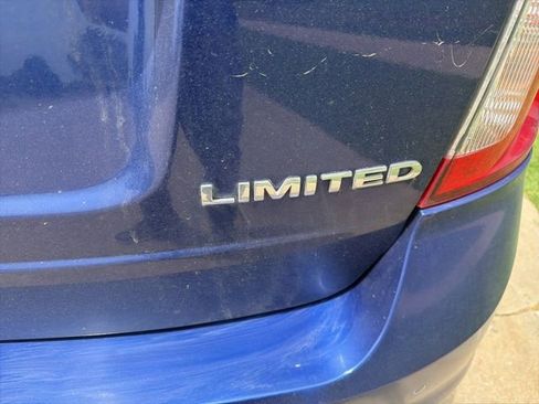 Used 2014 Ford Edge Limited w/ Equipment Group 301A FWD image 5