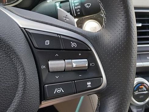 Used 2023 Genesis G70 2.0T w/ Sport Prestige Package RWD image 24