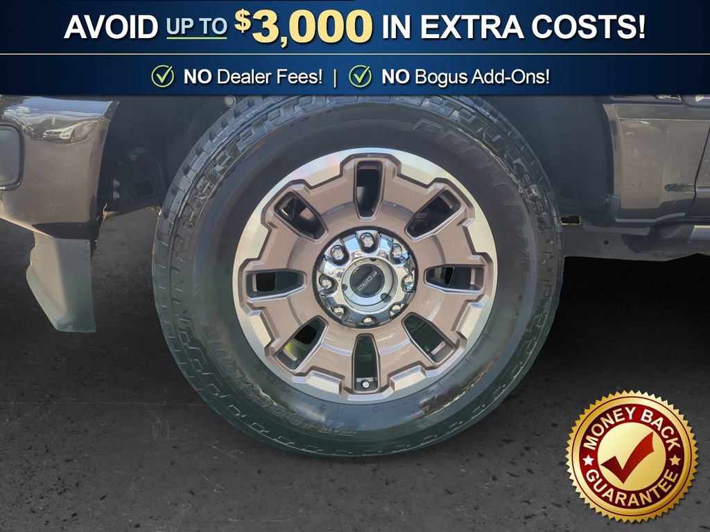 Used 2025 Ford F250 King Ranch AWD/4WD image 13