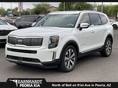 Certified 2020 Kia Telluride S