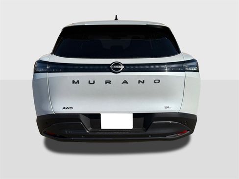 New 2026 Nissan Murano SL image 4