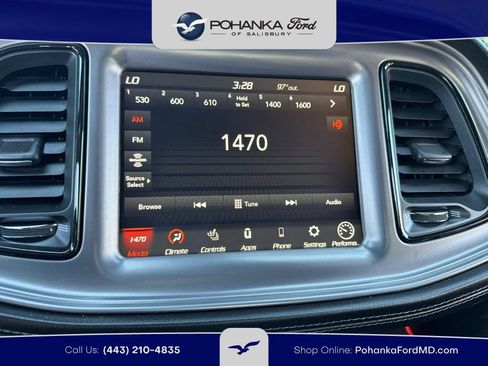 Used 2023 Dodge Challenger R/T Scat Pack w/ Plus Package RWD image 12
