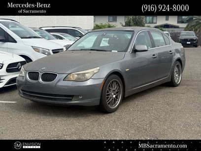 Used 2008 BMW 528i Sedan