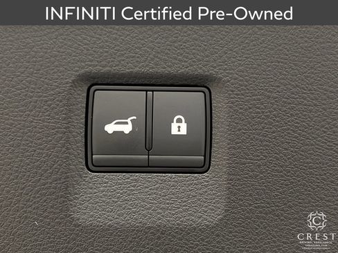 Certified 2026 INFINITI QX60 Luxe w/ Cargo Package image 32