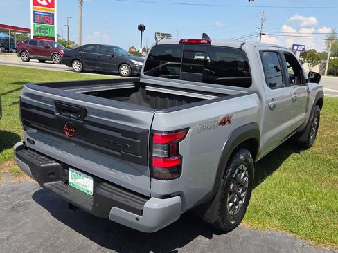 New 2026 Nissan Frontier PRO-4X w/ Pro Premium Package AWD/4WD image 10