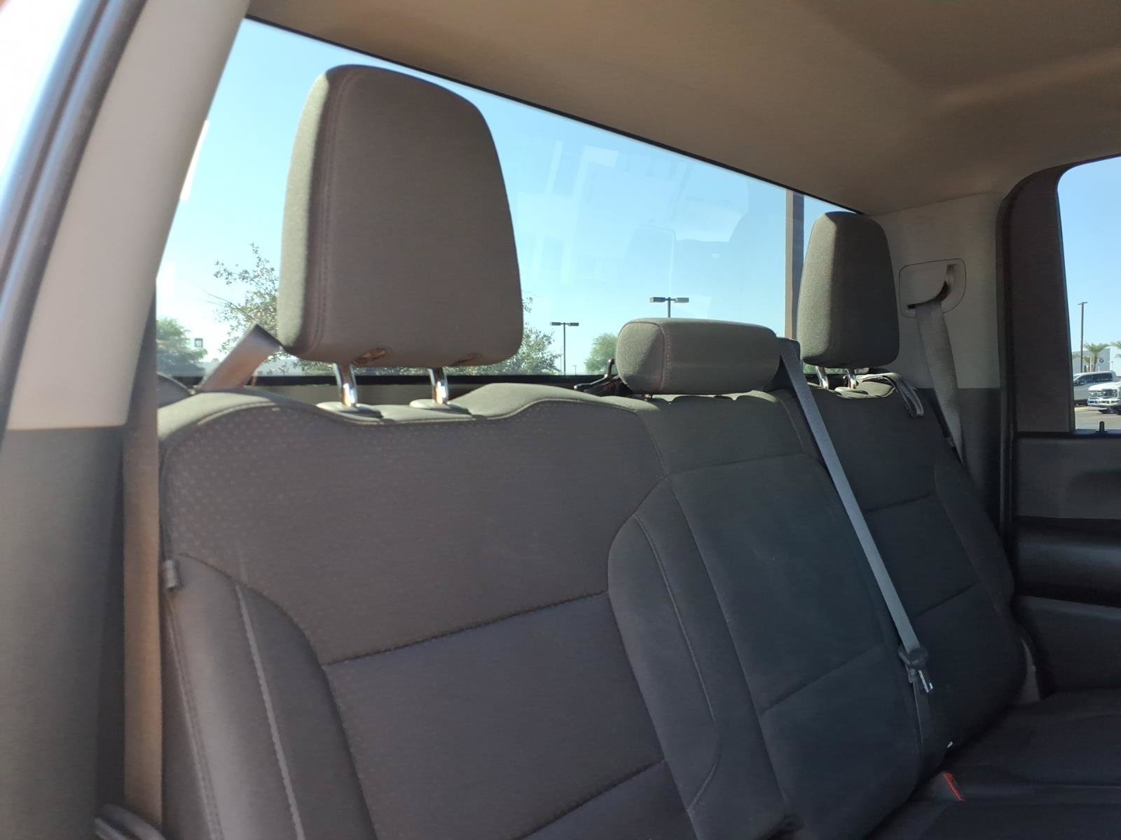 Used 2023 Chevrolet Silverado 2500 Custom AWD/4WD image 15