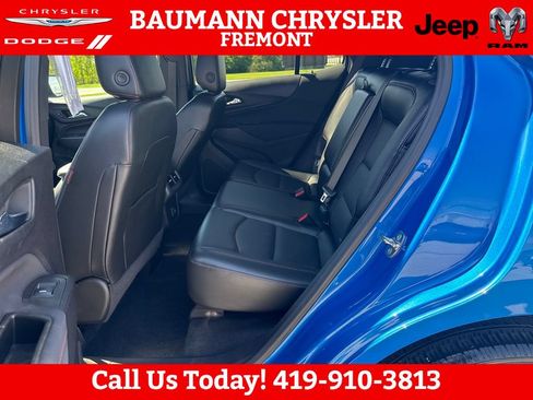 Used 2024 Chevrolet Equinox RS w/ RS Leather Package AWD/4WD image 25