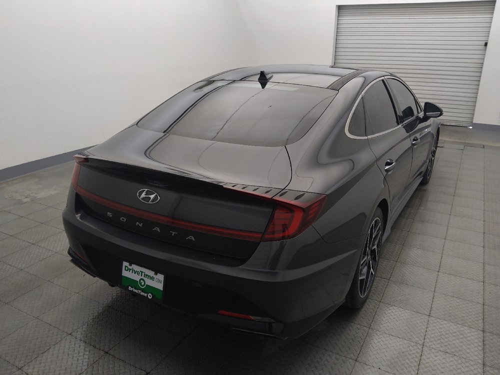 Used 2021 Hyundai Sonata N Line FWD image 7