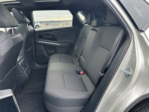 Certified 2024 Toyota bZ4X XLE image 12